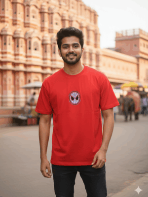 The Amazing Spider-Man Embroidered Tee | Casual Superhero Apparel