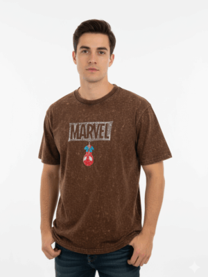 Retro Marvel "Spider-Sense Tingling" T-Shirt