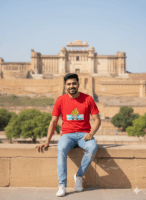 Super Saiyan Vegeta Embroidered Red T-shirt | Men's Dragon Ball Z Anime Apparel