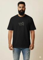 The Wanderer T-Shirt | Minimal World Map Tee