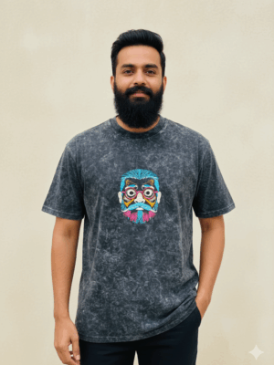 Vibrant Visionary Washed T-Shirt