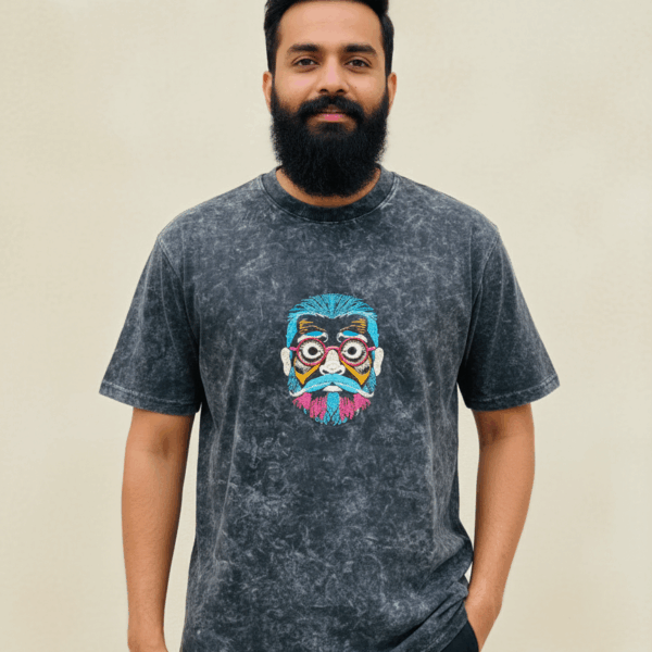 Vibrant Visionary Washed T-Shirt