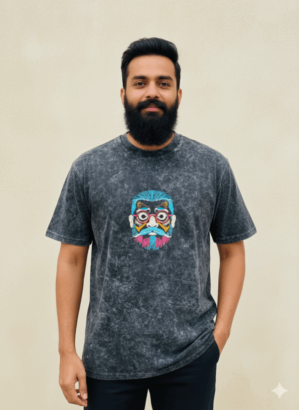 Vibrant Visionary Washed T-Shirt