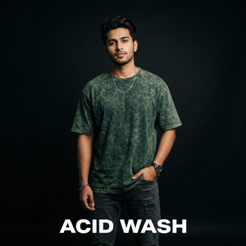 Acid Wash