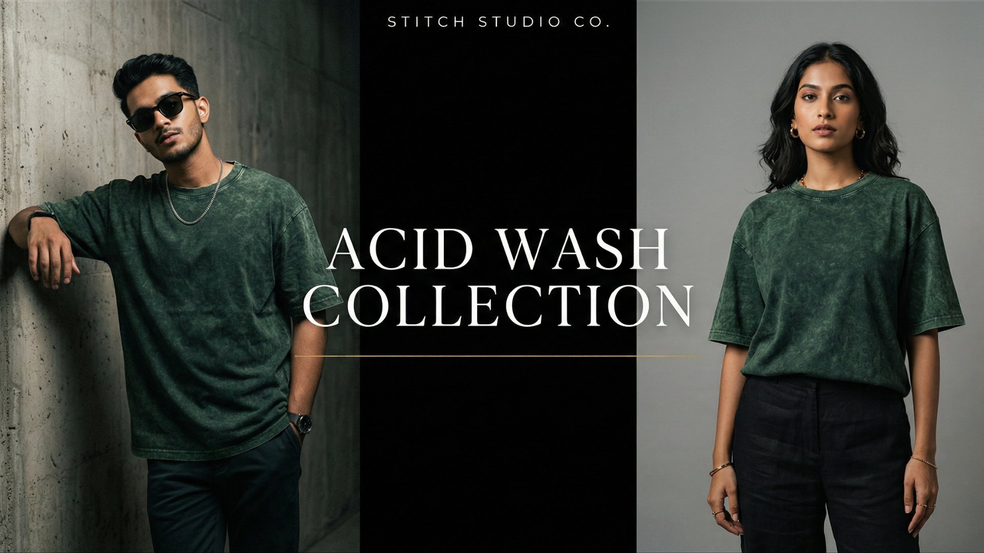 Acid Wash Collection