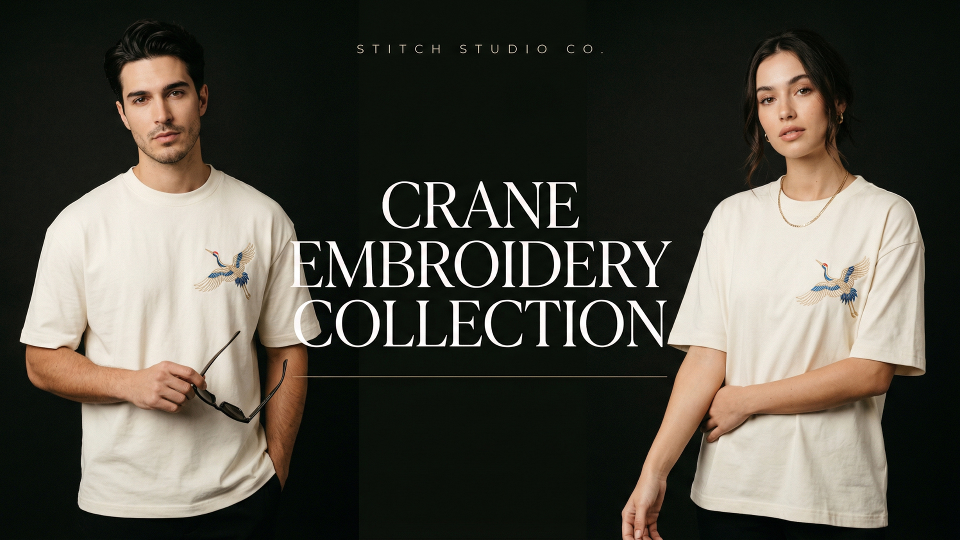 Embroidery Collection
