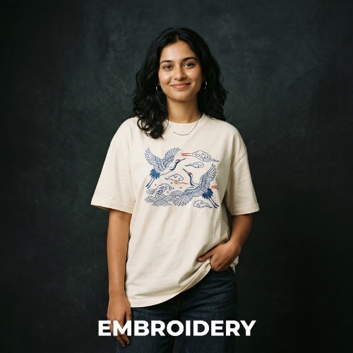 Embroidery
