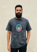 Vibrant Visionary Washed T-Shirt