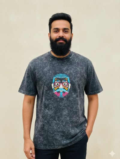 Vibrant Visionary Washed T-Shirt