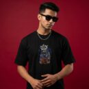 Ultra Instinct Embroidery T-Shirt | Stitch Studio Co.