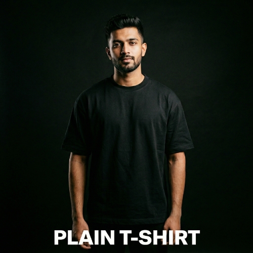 Plain T-Shirt